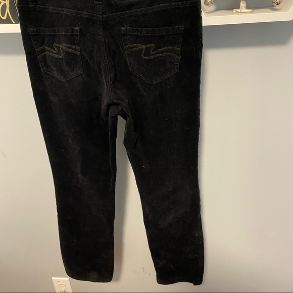 Denver Hayes Black Pants - Picture 3 of 6